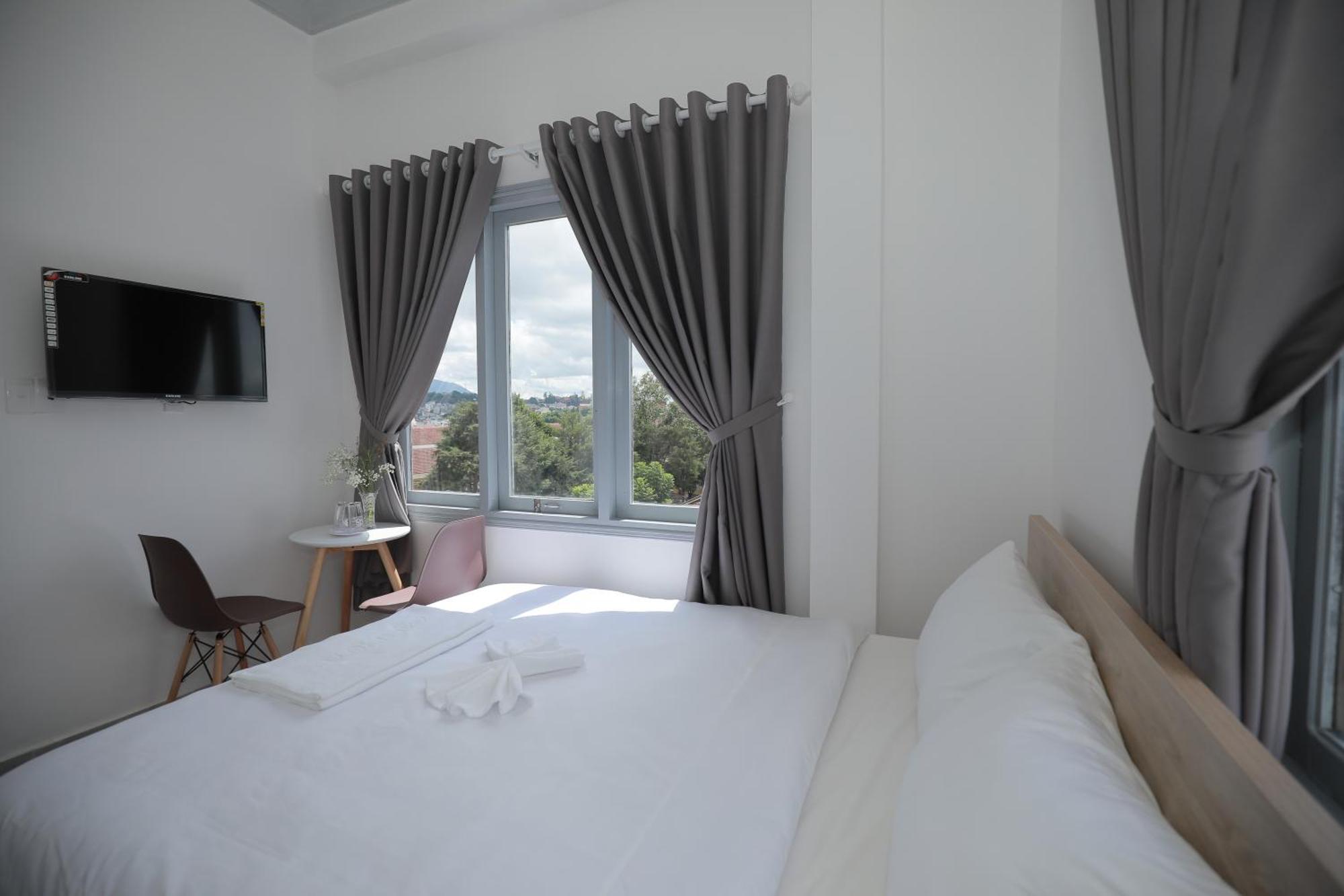 M Hotel Далат Экстерьер фото