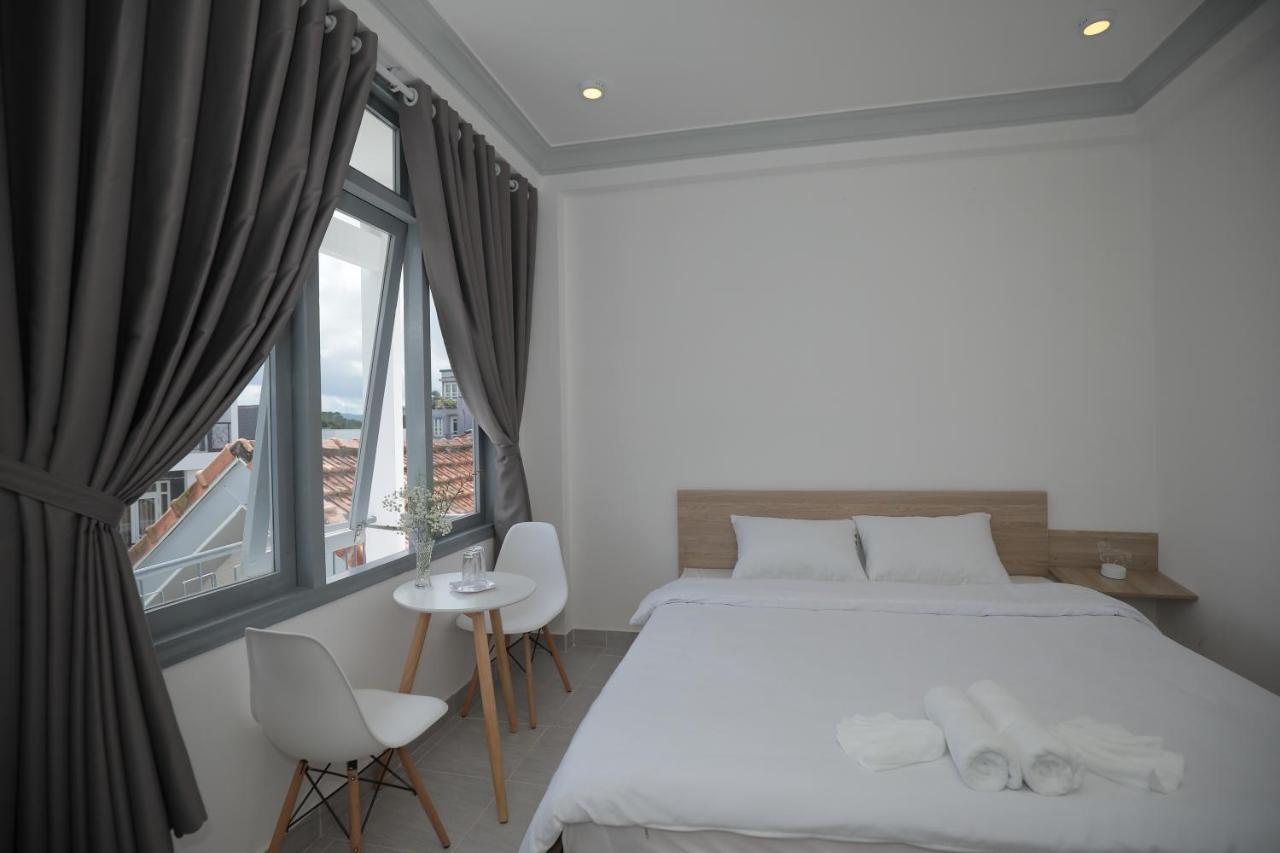 M Hotel Далат Экстерьер фото