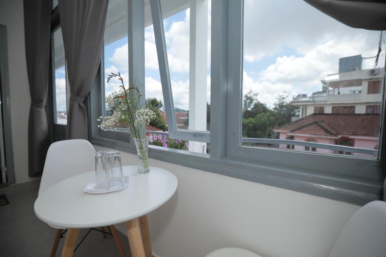 M Hotel Далат Экстерьер фото