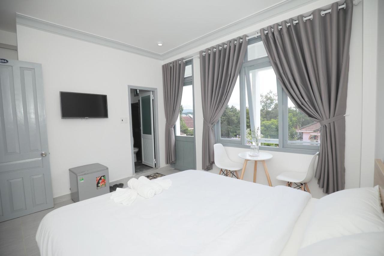 M Hotel Далат Экстерьер фото