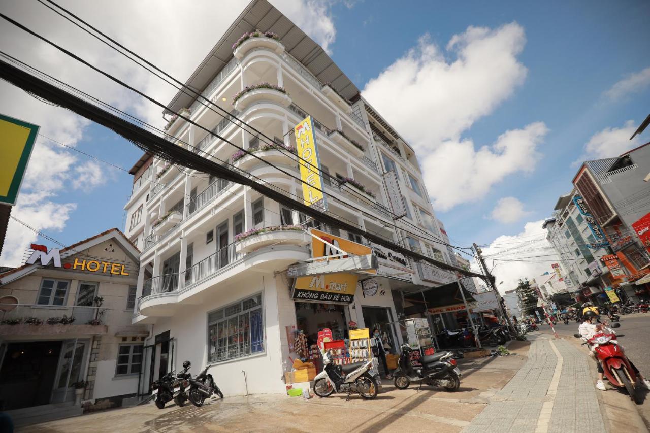 M Hotel Далат Экстерьер фото