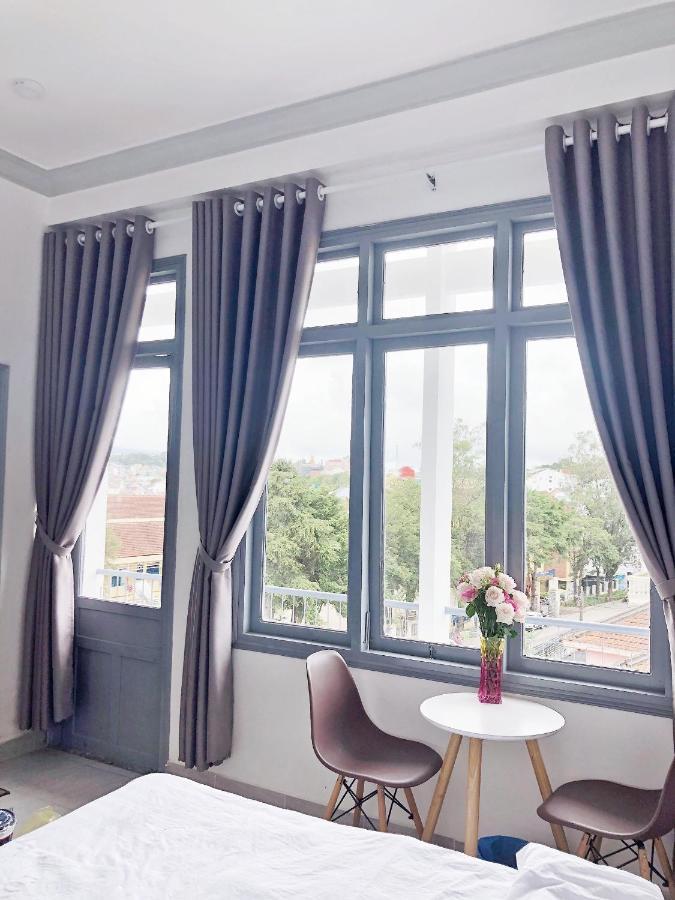M Hotel Далат Экстерьер фото