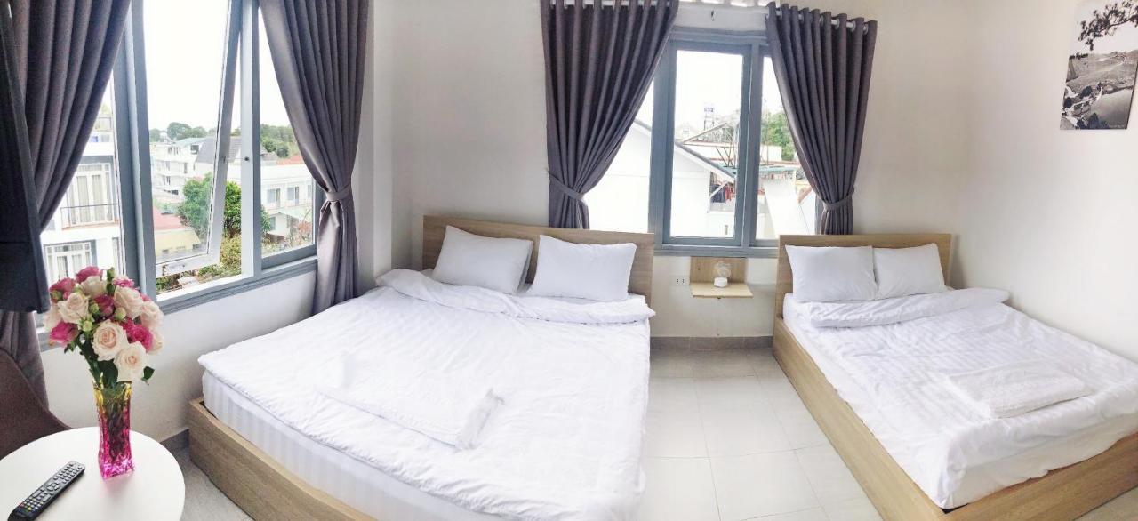 M Hotel Далат Экстерьер фото