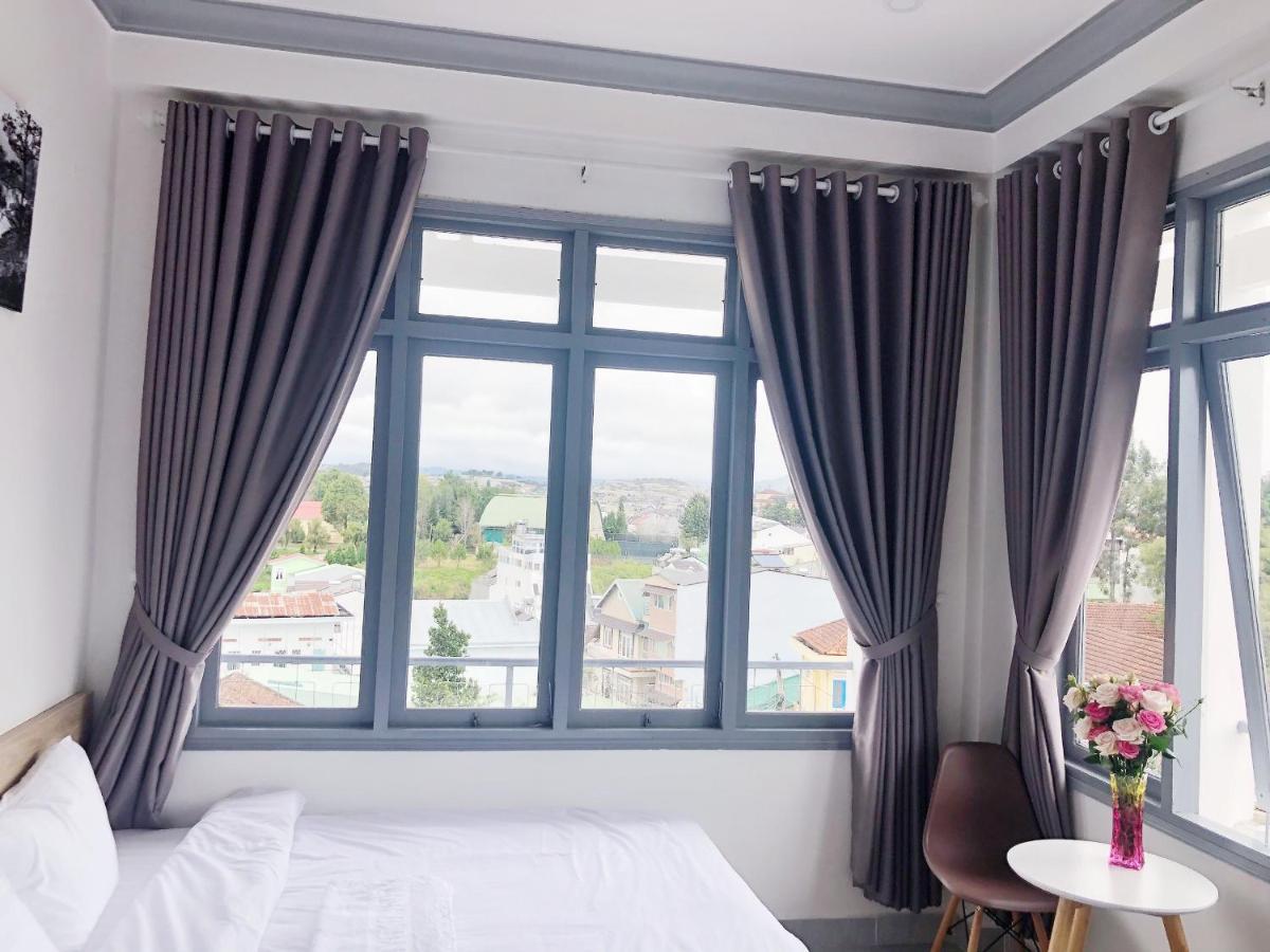 M Hotel Далат Экстерьер фото